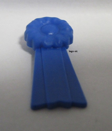 Lego 33175 award ribbon blue - lego,
