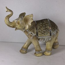 India Elephant Sculpture