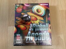 MICROSOFT  PINBALL ARCADE  1998 +1Clk Windows 11 10 8 7 Vista XP Install Neuf