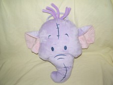 PELUCHE COUSSIN EFELANT (