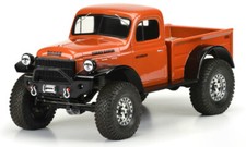 Proline 3499-00 ProLine 1946 Dodge Power Wagon Karo Clair