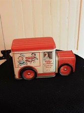 1994 Cambell's Soup Truck Tin