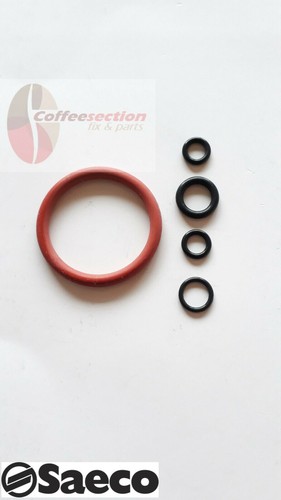 Saeco parts brew group - , gasket