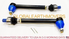 JCB Tractopelle - Piste Tige