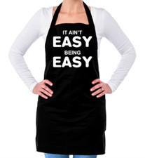 C' Ain'T Facile Being Unisexe Tablier - Blague - Adulte - Humour - Sexe - Drôle