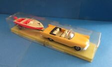 NOREV COFFRET CHRYSLER NEW YORKER AVEC DINGHY ROCCA