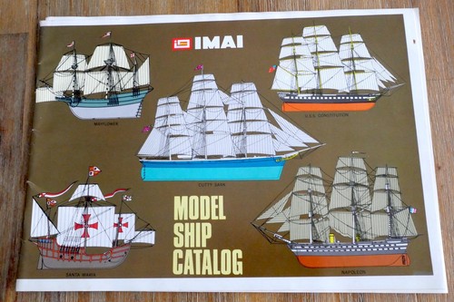 Imai ancien catalogue - imai,