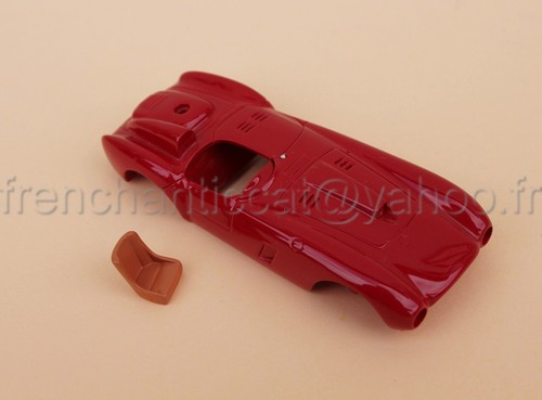 Voiture ferrari 375 - voiture, plus