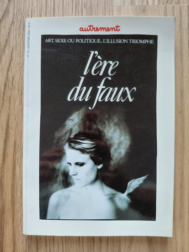 Revue autrement ère du - revue,