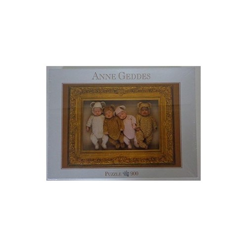 Puzzle anne geddes - anne, :