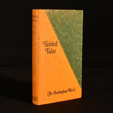 1924 Twisted Tales by