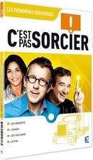Dvd C'est pas sorcier - Phénomènes géologiques