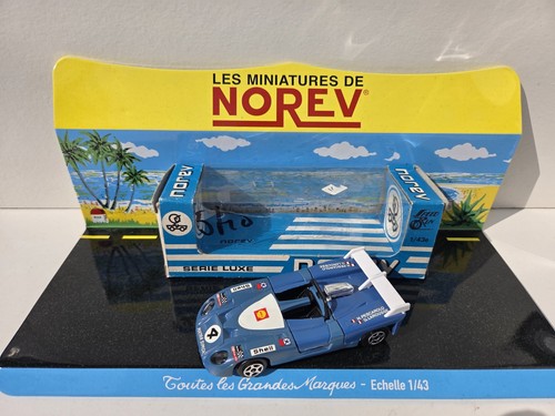 Norev matra simca 670b courte - matra,