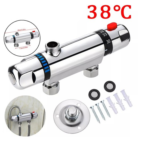 Robinet mitigeur douche - de,