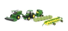 ERTL, Coffret de fenaison JOHN