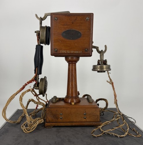 Ancien téléphone grammont - ancien,