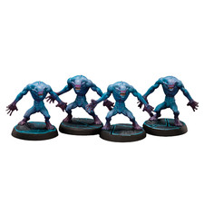 Figurine peinte Ur-Ghul Blackstone Fortress Warhammer Quest prévente | Art