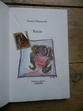 Rocio. Francis Marmande