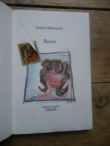 Rocio francis marmande - francis,