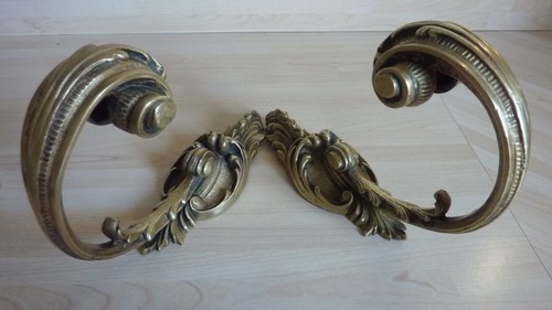 Paire porte embrasses en - de,