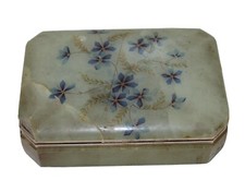 Boîte Italienne Marbre Onyx