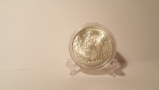 1 OZ  PURE .999 SILVER ROUND