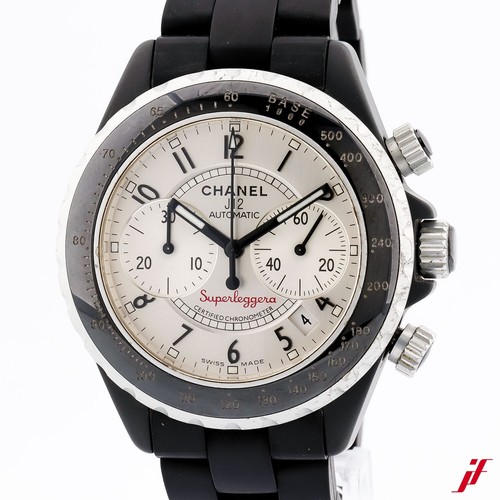 Montre chanel j12 superleggera - montre,