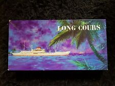 LONG COURS - ANCIEN JEU DE