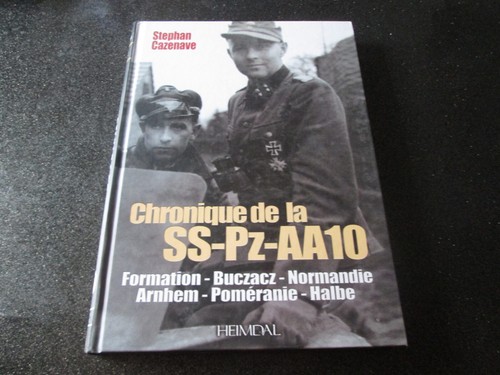 Chronique pz - chronique, ss-pz