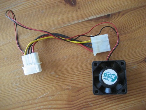 Ventilateur 4x4nmb model - 4x4nmb,