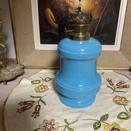 Lampe pétrole xixeme en - à,