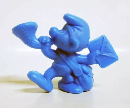 Les schtroumpfs figurine - schtroumpfs,