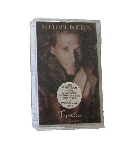 Michael bolton timeless uk - bolton,