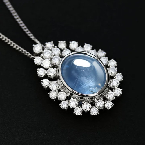 Collier pierre naturelle - pierre,