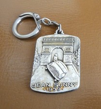 Porte clé Jean Sunny descend