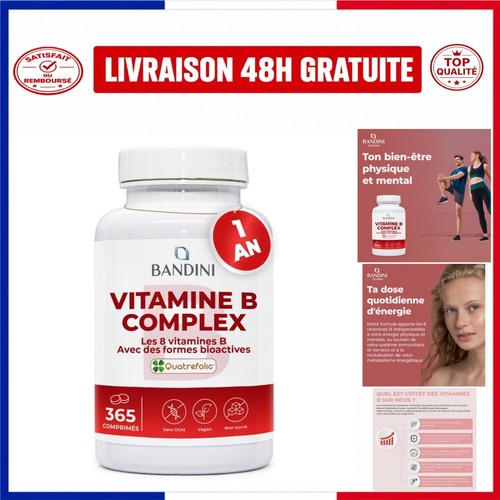Bandini vitamine complex - vitamine,