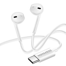 Mayaxess écouteurs filaires - mayaxess,