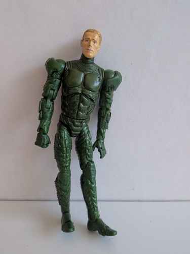Figurine bouffon vert - bouffon, /