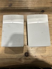 Lot 2 Bose Sound Touch 10