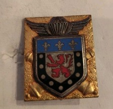 Insigne  Para TAP 20°