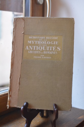 Dictionnaire illustré la - illustré, de