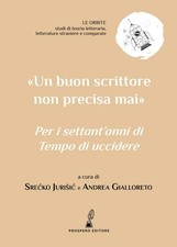 Andrea Giallore «Un buon