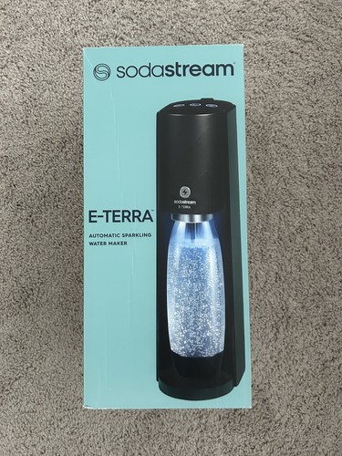 Sodastream terra sparkling - sodastream, e-terra