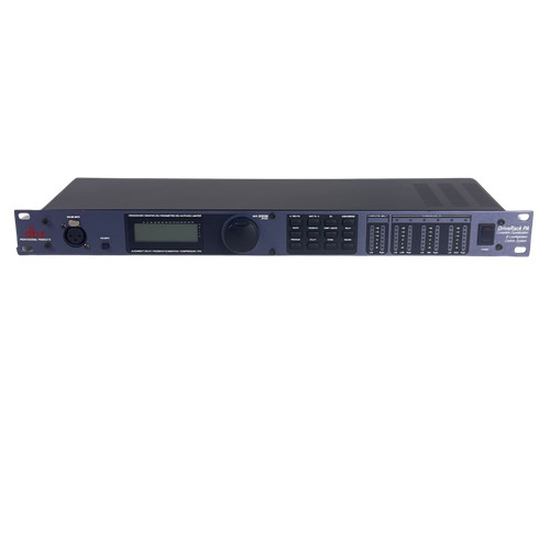 Drive rack dbx professional - pa,