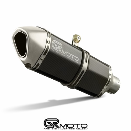 Silencieux grmoto pour - silencieux,
