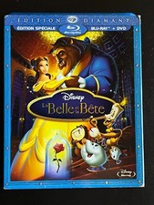 blu-ray - La belle et la bête