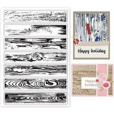 Tampons Transparents de Fond