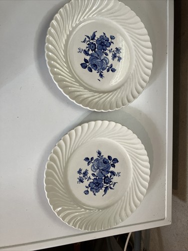 2assiettes ancienne plate - 2assiettes,