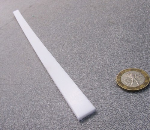 Teflon ptfe virgin - 1/8",