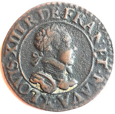 Louis XIII (1610-1643) -